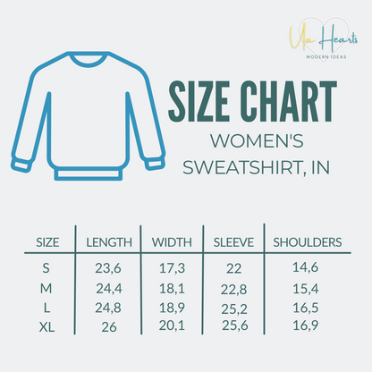Zelensky Sweatshirt for women (Світшот жін.)