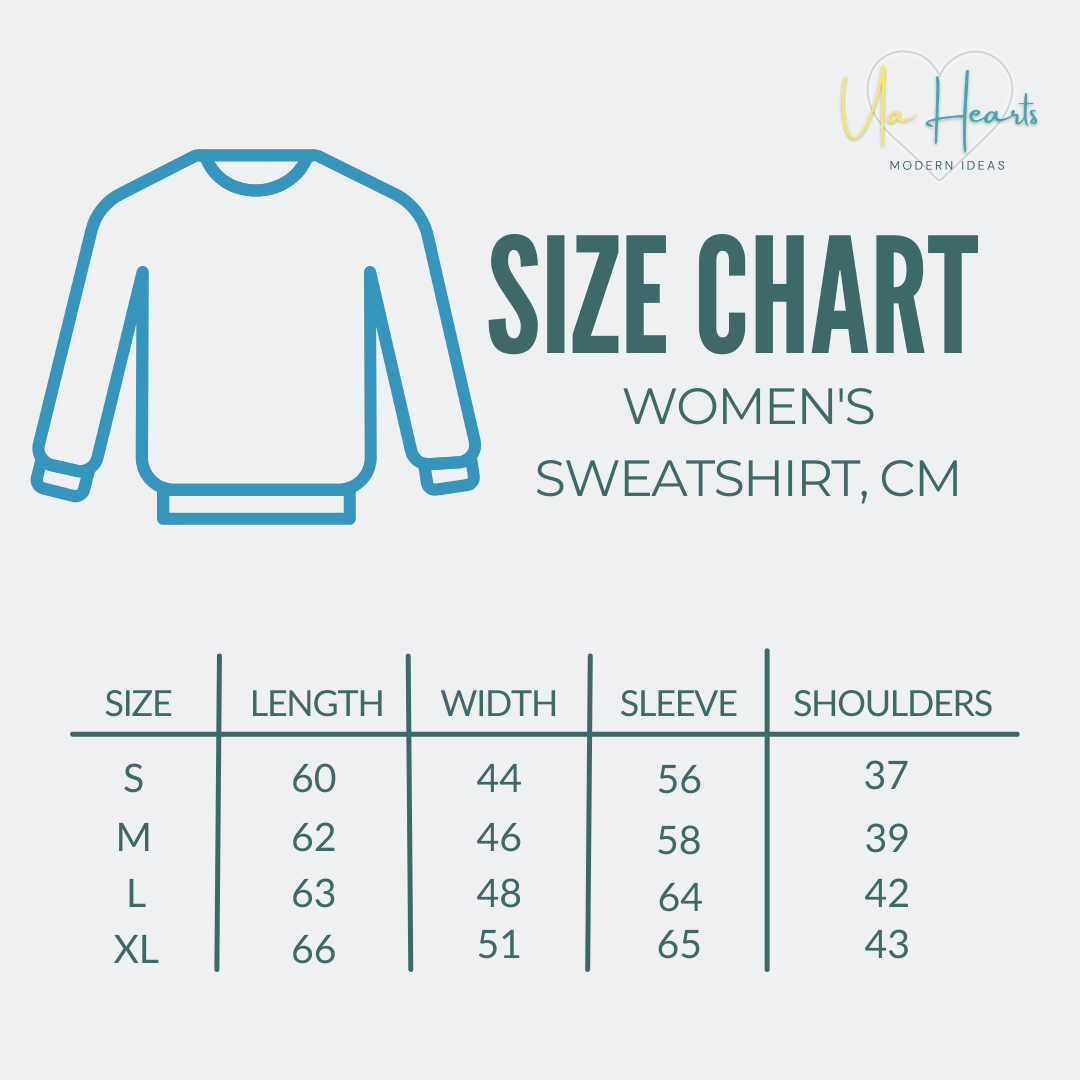 Zelensky Sweatshirt for women