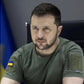 T-shirt Combat like Zelensky