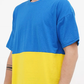 Ukraine Flag TShirt for men ONE SIZE