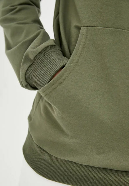Ukrainian Hoodie with Embroidered Trident (Худі чол.)