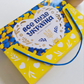 Patriotic Gift Box of Chocolates "All will be Ukraine"  (500 g)