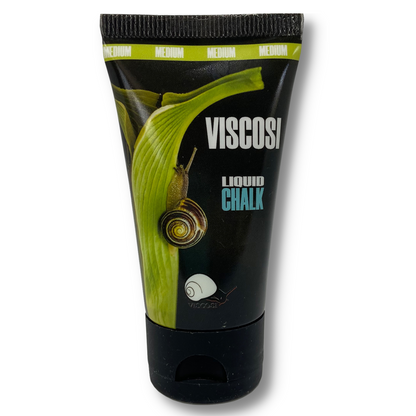 Viscosi Pole dance Grip for Poledancing. Liquid Chalk-Based Grip for Dry Hands (Medium). (Рідка магнезія)