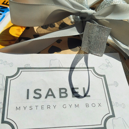 Womens Fitness Gift Box (Набір одягу танцівниці)