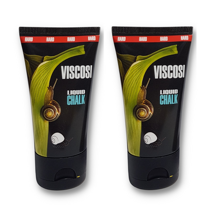 Viscosi Pole Dance Grip for Poledancing. Liquid Chalk-Based Grip for Dry Hands (Hard). (Рідка магнезія)