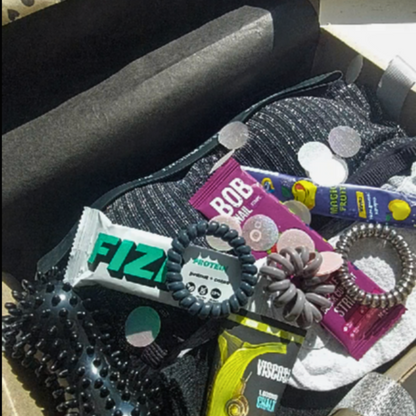 Womens Fitness Gift Box (Набір одягу танцівниці)