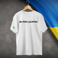 Slava Ukraine Embroidered Ukraine Shirt