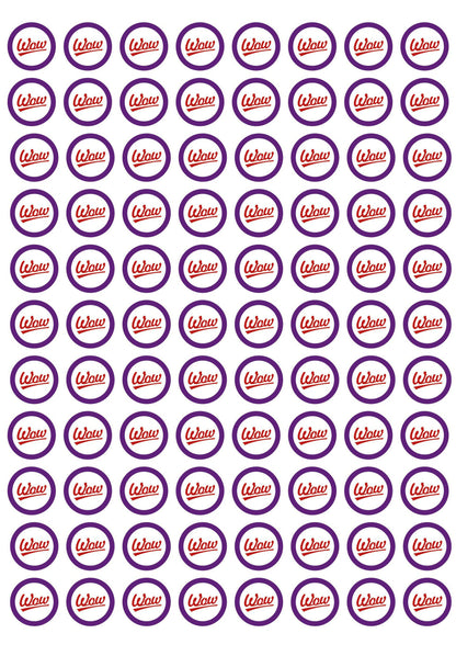 Stickers for Pole dance catalog (наклейки)