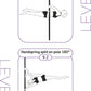 Pole Dance Catalog for mobile & Kindle - ALL 10 LEVELS (*.pdf, *.Kindle format)