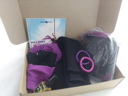 Box For Pole Dancer (Набір одягу танцівниці)