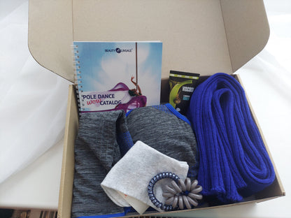 Box For Pole Dancer (Набір одягу танцівниці)