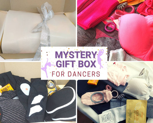 Mystery Box For Dancer