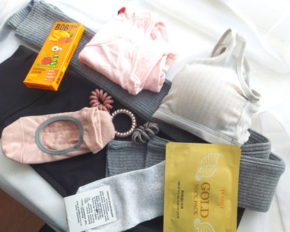 Womens Fitness Gift Box (Набір одягу танцівниці)