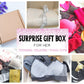 Womens Fitness Gift Box