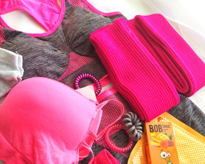 Box For Pole Dancer (Набір одягу танцівниці)