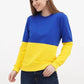 Ukraine Flag Sweatshirt from Ukrainian Sellers | Ukrainian Sweatshirt for women | Ukrainian Flag sweatshirt Made in Ukraine, Ukraine Sellers