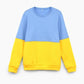 Ukraine Flag Sweatshirt from Ukrainian Sellers | Ukrainian Sweatshirt for women | Ukrainian Flag sweatshirt Made in Ukraine, Ukraine Sellers