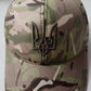 Ukraine Military Dad Hat with Ukrainian Trident Embroidered from Ukraine Sellers | Ukraine Clothing, Ukraine Cap With Tryzub made in Ukraine