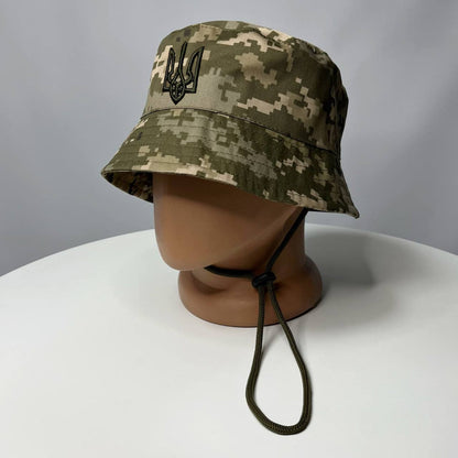 Panama Ukraine Hats Made In Ukraine (Панама мультікам)