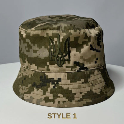 Panama Ukraine Hats Made In Ukraine (Панама мультікам)