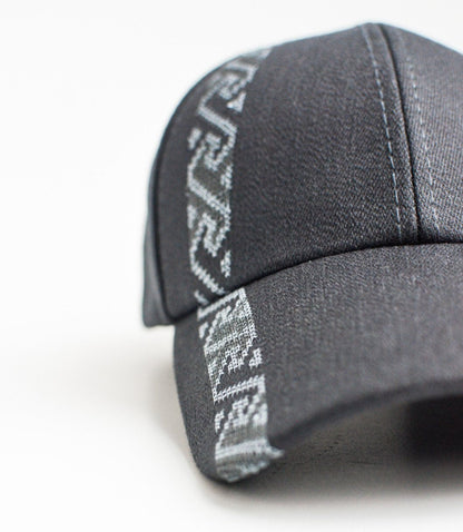 Ukraine Baseball Cap with Ukrainian Embroidery (Кепка чол.)