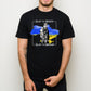 Ukrainian Hero T Shirt "Glory to Heroes, Glory to Ukraine" (Футболка чол.)