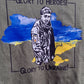 Ukrainian Hero T Shirt "Glory to Heroes, Glory to Ukraine" (Футболка чол.)