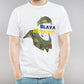 Ukrainian T-shirt with ZSU Hero Print (Футболка чол.)