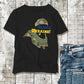 Ukrainian T-shirt with ZSU Hero Print (Футболка чол.)