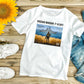 Women's Ukrainian T Shirt with Powerful Message (Футболка жін.)
