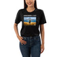 Women's Ukrainian T Shirt with Powerful Message (Футболка жін.)