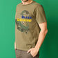 Ukrainian T-shirt with ZSU Hero Print (Футболка чол.)