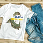 Ukrainian T-shirt with ZSU Hero Print (Футболка чол.)