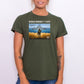Women's Ukrainian T Shirt with Powerful Message (Футболка жін.)