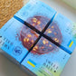 Ukrainian Gift - Set of 4 Boxes (Українські сувеніри)