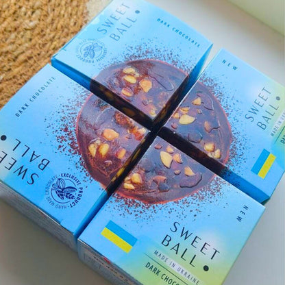 Ukrainian Gift - Set of 4 Boxes (Українські сувеніри)