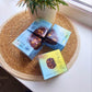 Ukrainian Gift - Set of 4 Boxes (Українські сувеніри)