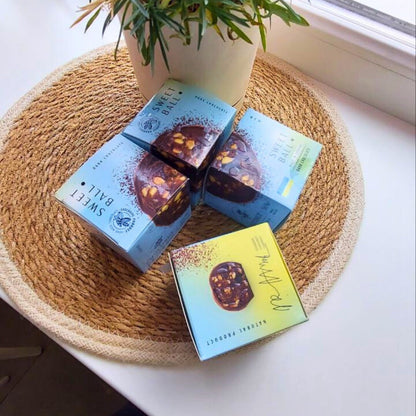 Ukrainian Gift - Set of 4 Boxes (Українські сувеніри)