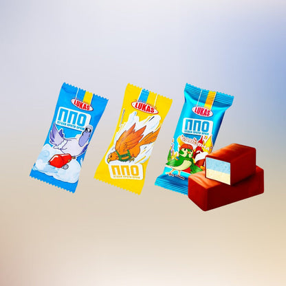 From Ukraine with Flavor: PPO Box (Українські сувеніри)