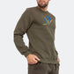 Ukrainian Sweatshirt for Men with Dove of Peace Embroidery