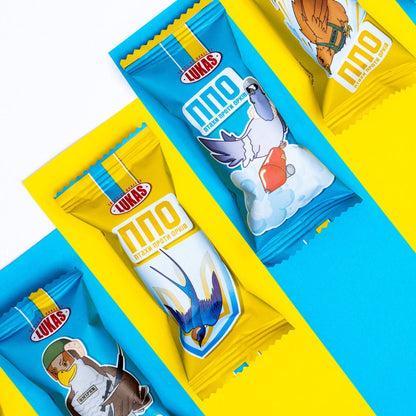 From Ukraine with Flavor: PPO Box (Українські сувеніри)