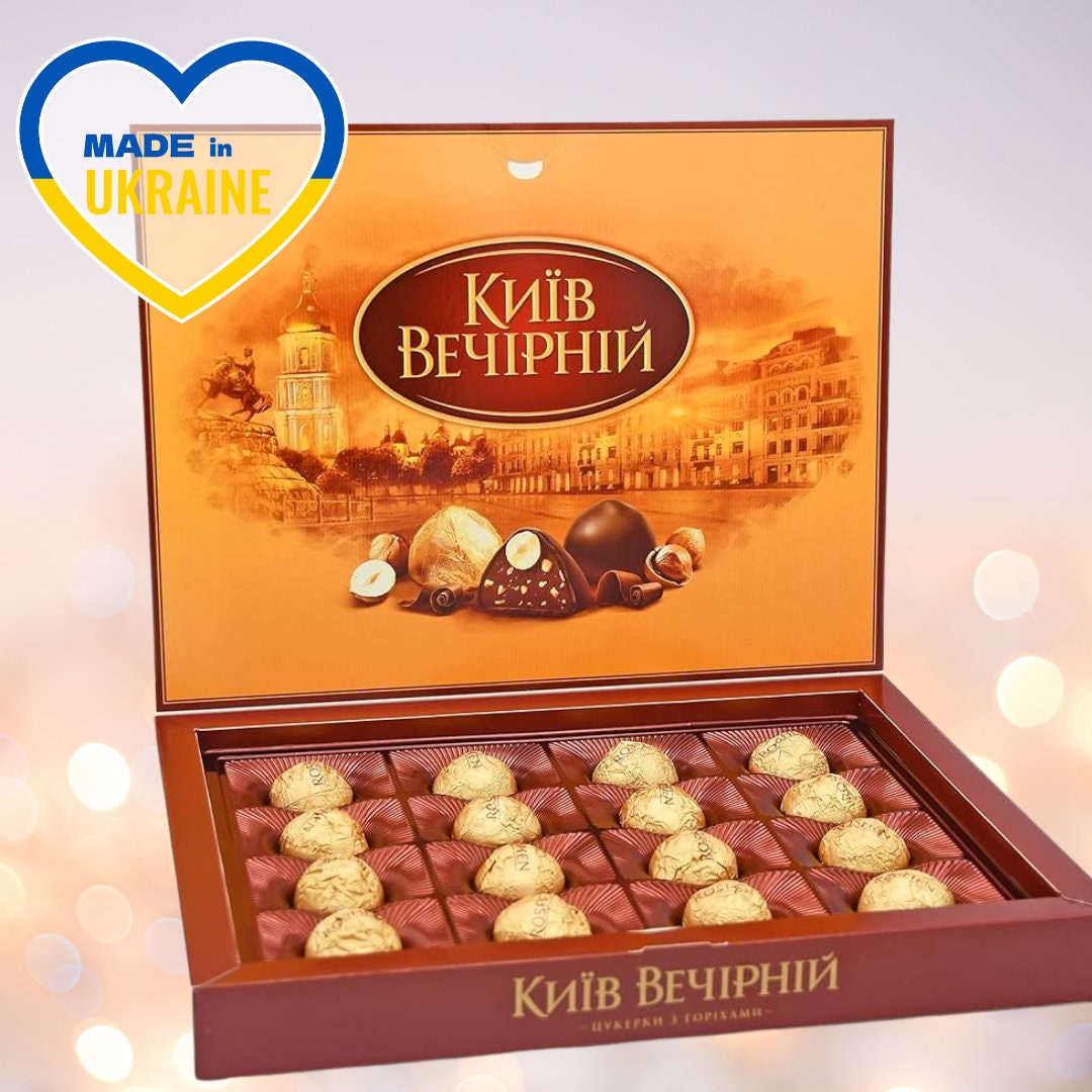Ukrainian snacks – UaHearts