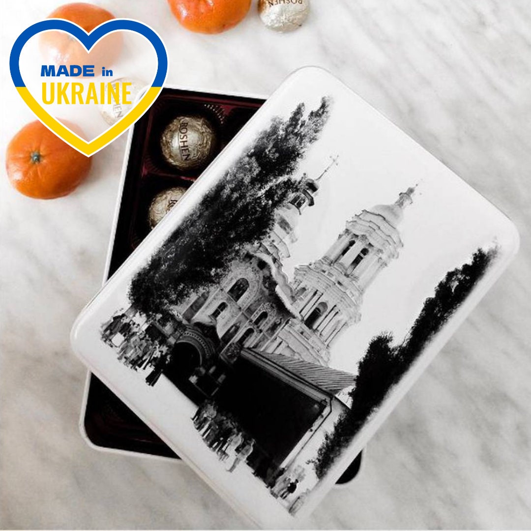 Ukrainian snacks – UaHearts