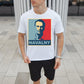 Navalny T-shirt Made in Ukraine: Choose Navalny T-shirts made in Ukraine for quality craftsmanship and support local artisans.