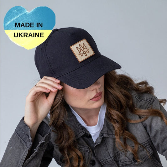 Ukraine Shops: Explore our collection of authentic Ukrainian merchandise, including stylish baseball hats.