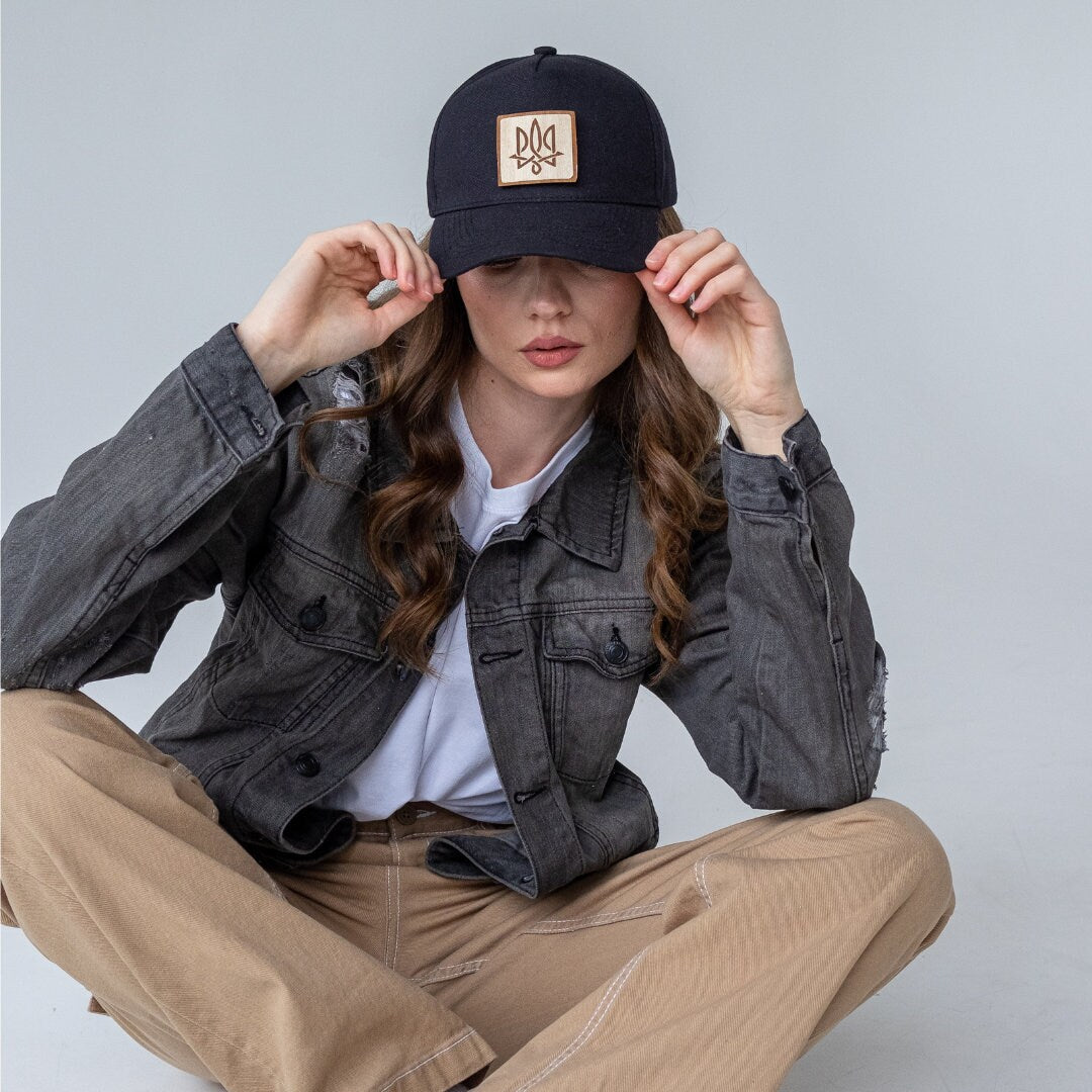 Baseball Hat: Elevate your look with our classic baseball hat, featuring durable construction and comfortable fit.