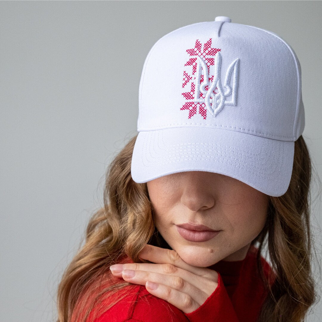 Embroidery Hat: Add a touch of elegance to your outfit with our intricately designed embroidery hat.